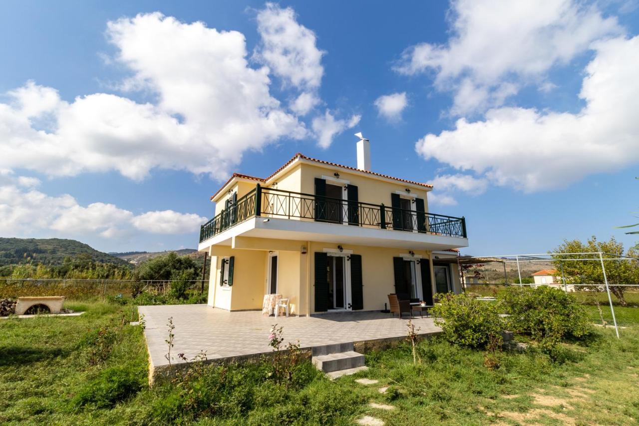 Villa Virginia リクスリオン エクステリア 写真