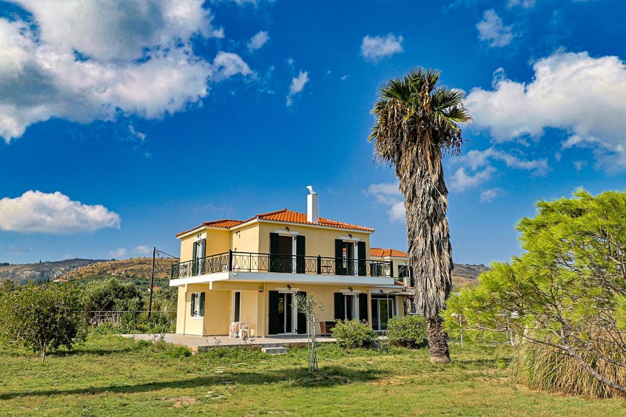 Villa Virginia リクスリオン エクステリア 写真
